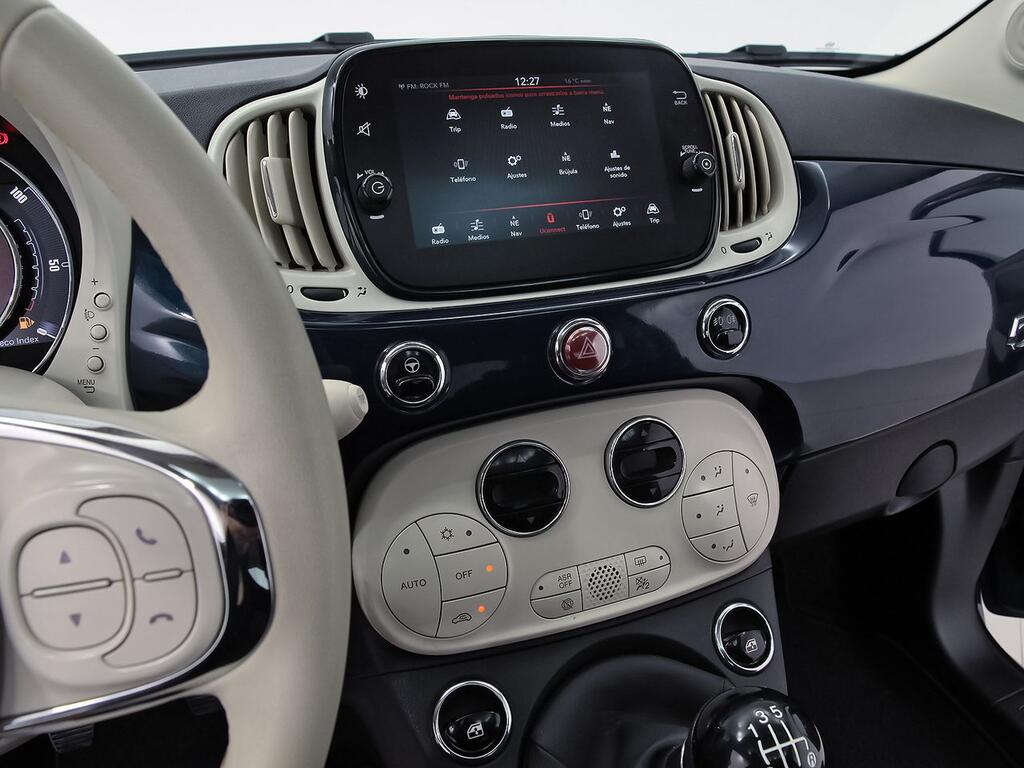 Fiat 500 Monotrim 1.0 Hybrid 51KW (70 CV) 20