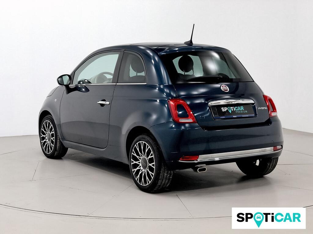 Fiat 500 Monotrim 1.0 Hybrid 51KW (70 CV) 2