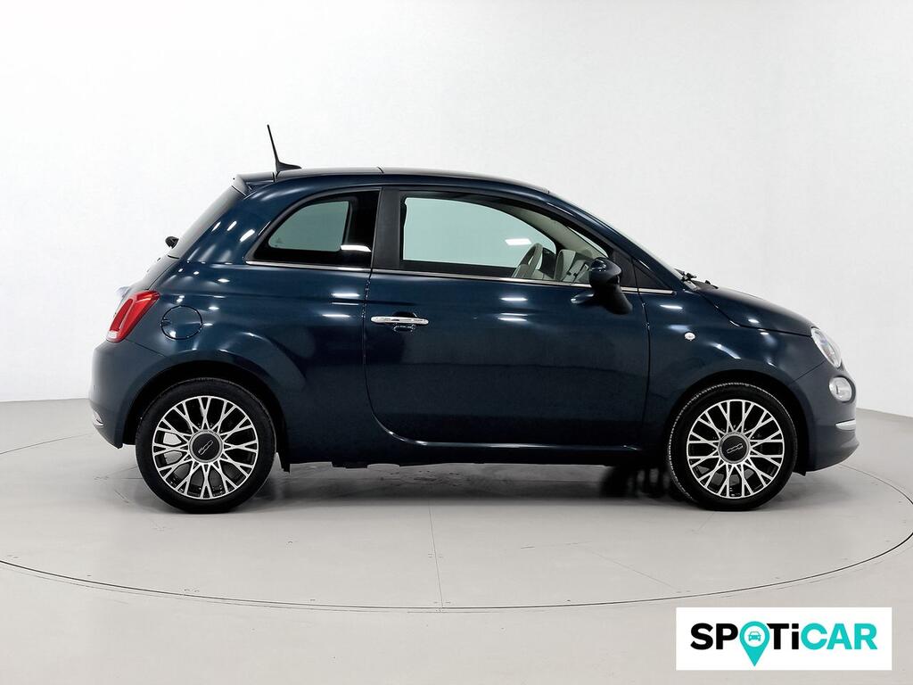Fiat 500 Monotrim 1.0 Hybrid 51KW (70 CV) 3