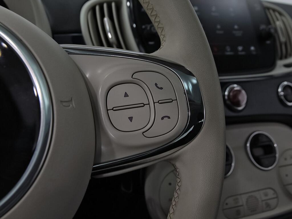 Fiat 500 Monotrim 1.0 Hybrid 51KW (70 CV) 18