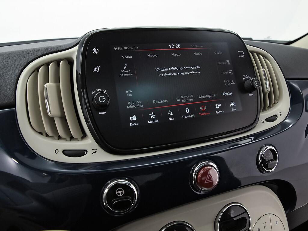Fiat 500 Monotrim 1.0 Hybrid 51KW (70 CV) 24