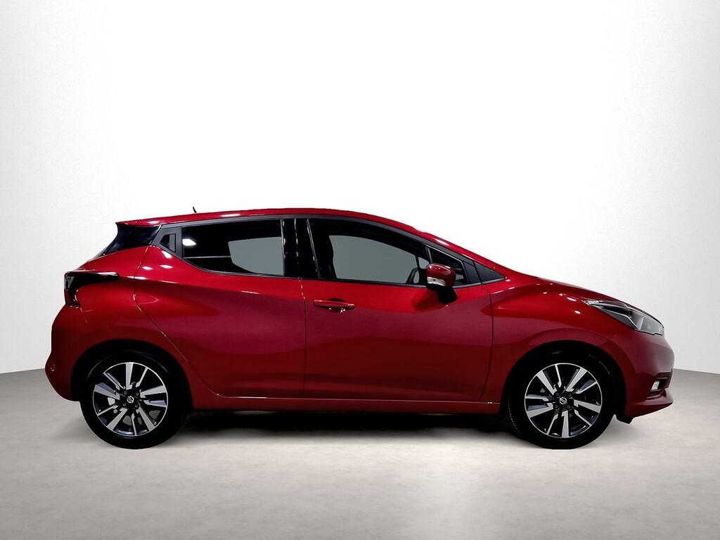 Nissan Micra IG-T 66 kW (90 CV) S&S Acenta 3