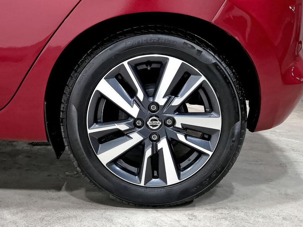 Nissan Micra IG-T 66 kW (90 CV) S&S Acenta 10