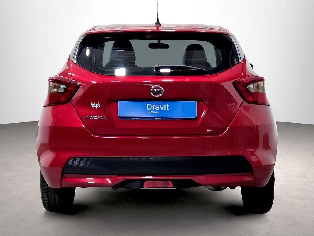 Nissan Micra IG-T 66 kW (90 CV) S&S Acenta 5