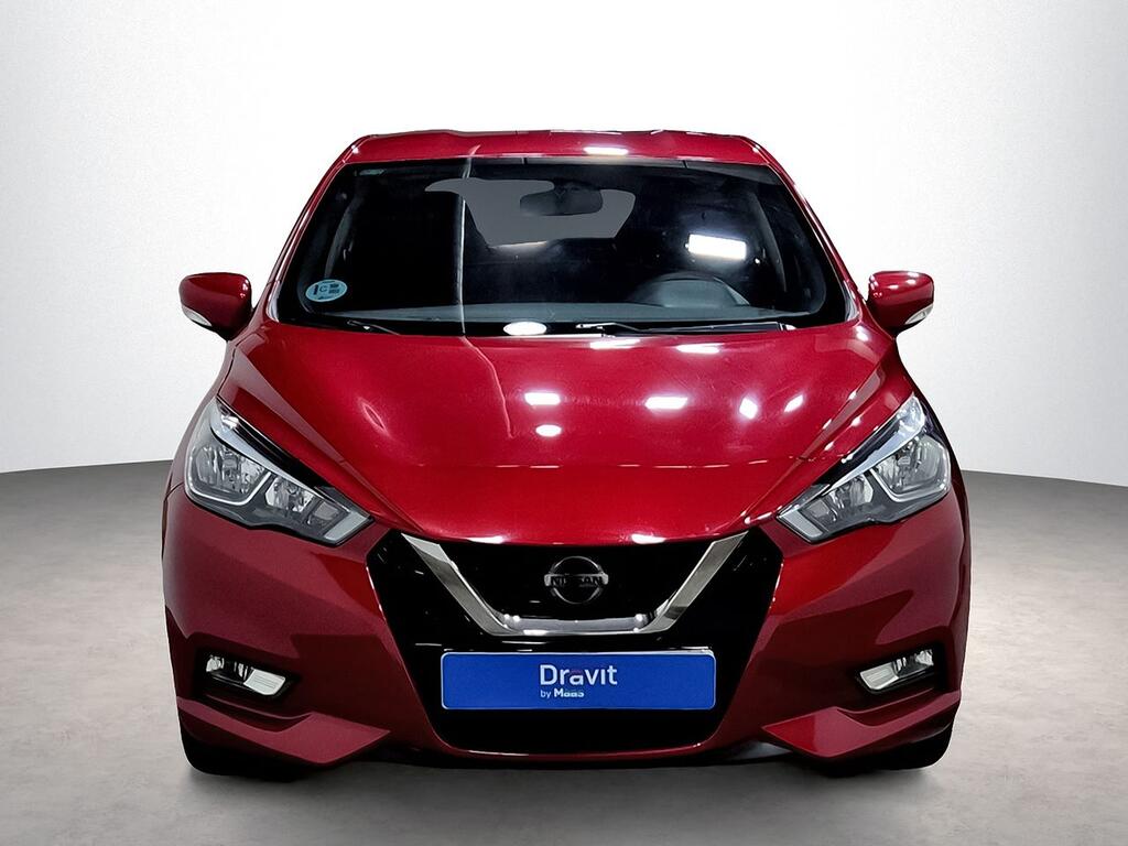 Nissan Micra IG-T 66 kW (90 CV) S&S Acenta 4