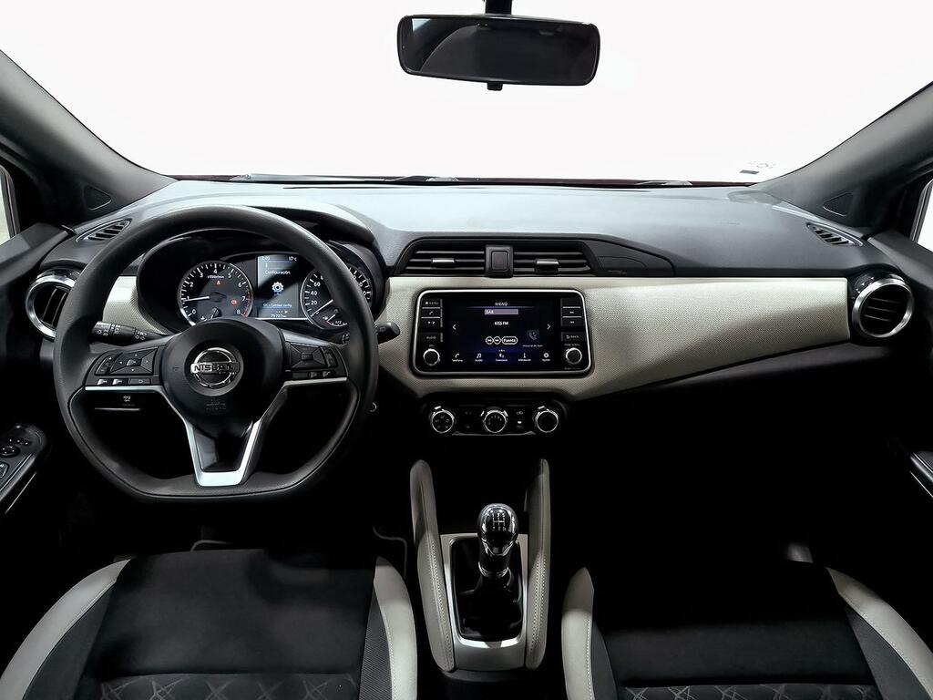 Nissan Micra IG-T 66 kW (90 CV) S&S Acenta 6