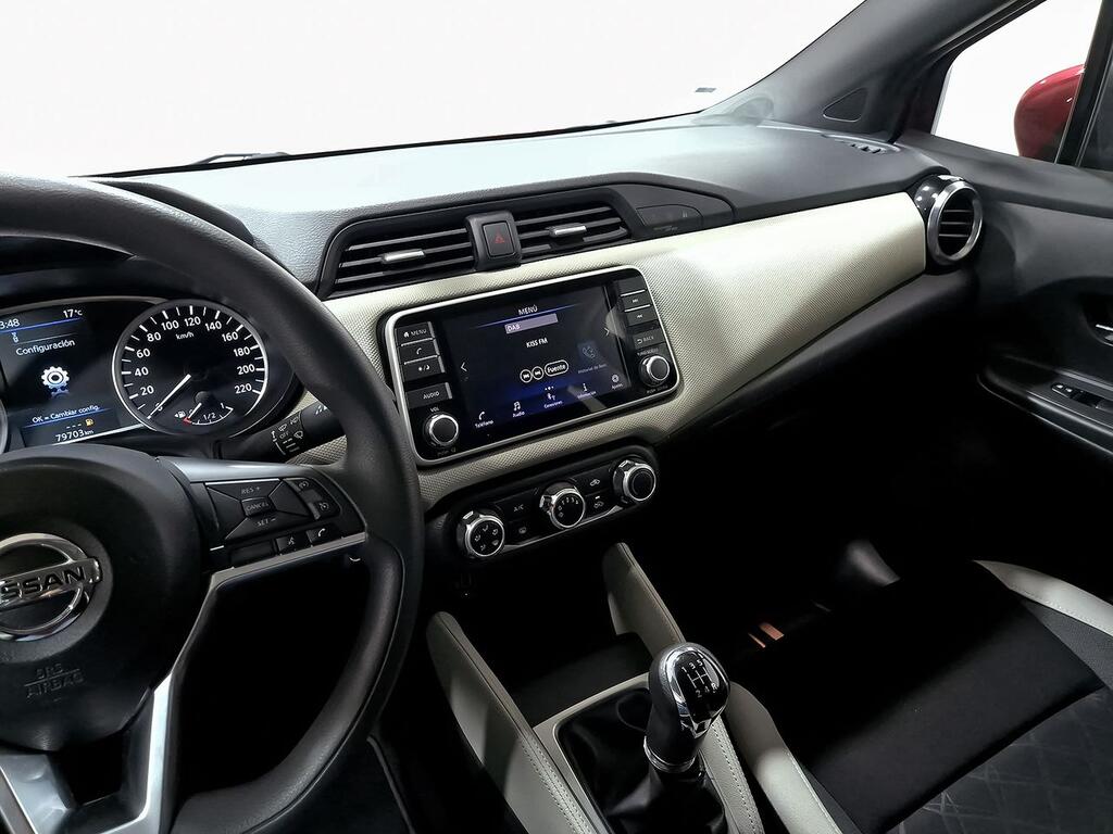 Nissan Micra IG-T 66 kW (90 CV) S&S Acenta 24