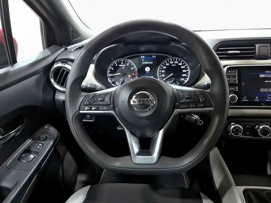 Nissan Micra IG-T 66 kW (90 CV) S&S Acenta 18