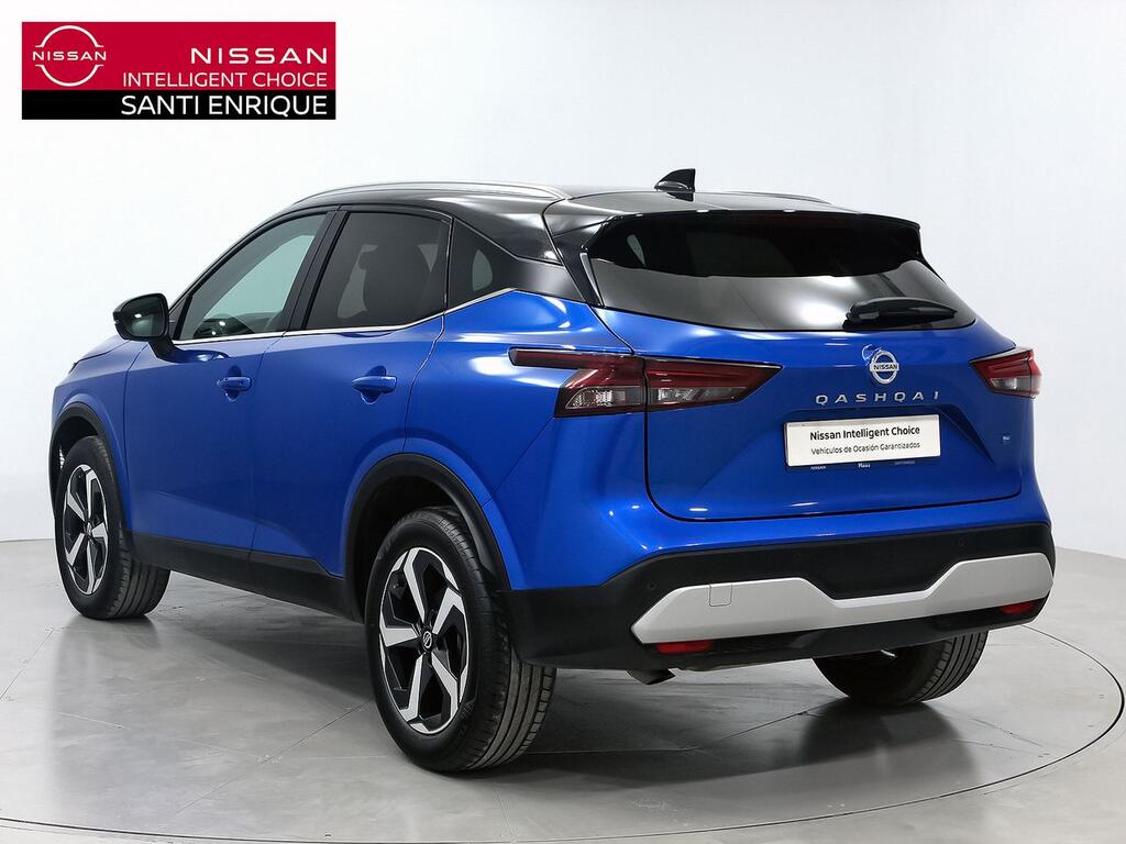 Nissan Qashqai DIG-T 116kW Xtronic N-Connecta 2
