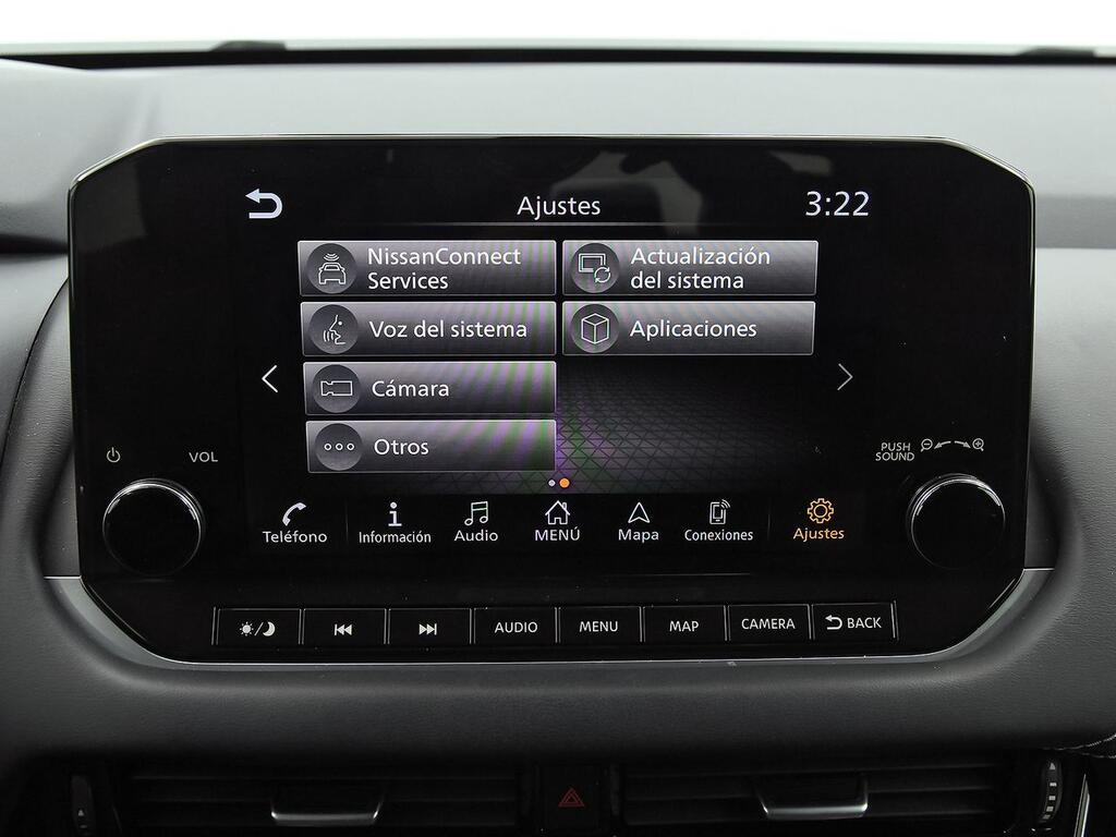 Nissan Qashqai DIG-T 116kW Xtronic N-Connecta 18