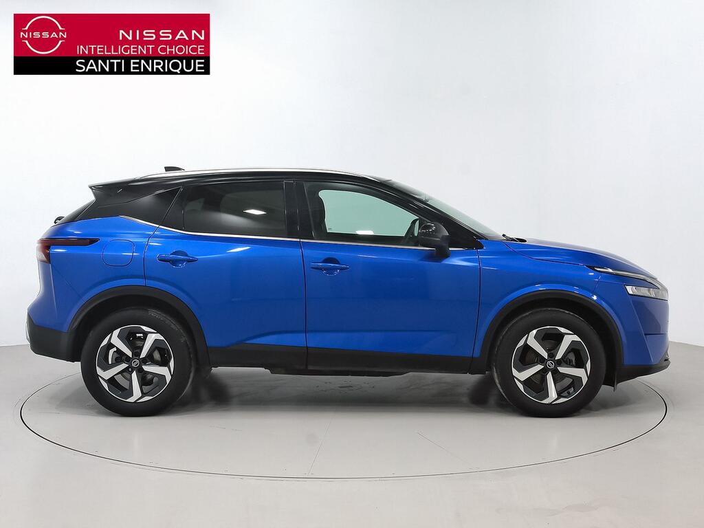 Nissan Qashqai DIG-T 116kW Xtronic N-Connecta 3