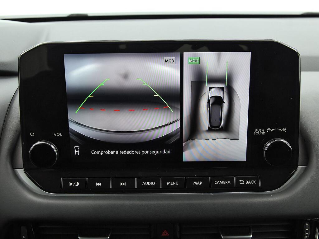 Nissan Qashqai DIG-T 116kW Xtronic N-Connecta 20