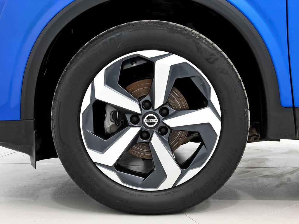 Nissan Qashqai DIG-T 116kW Xtronic N-Connecta 8