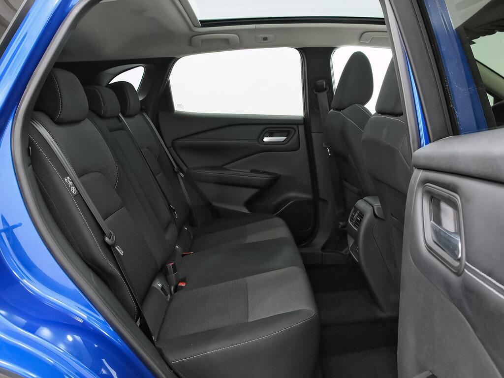 Nissan Qashqai DIG-T 116kW Xtronic N-Connecta 6