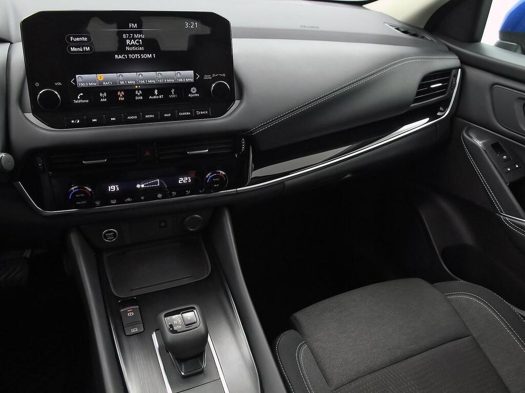 Nissan Qashqai DIG-T 116kW Xtronic N-Connecta 12