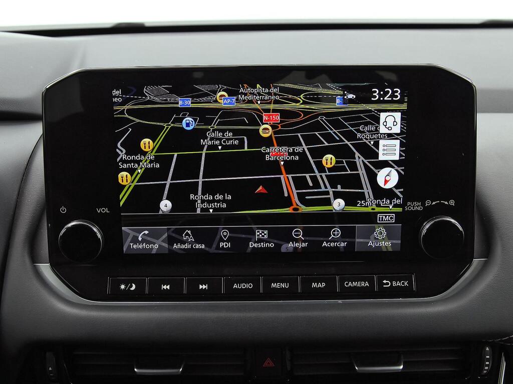 Nissan Qashqai DIG-T 116kW Xtronic N-Connecta 19