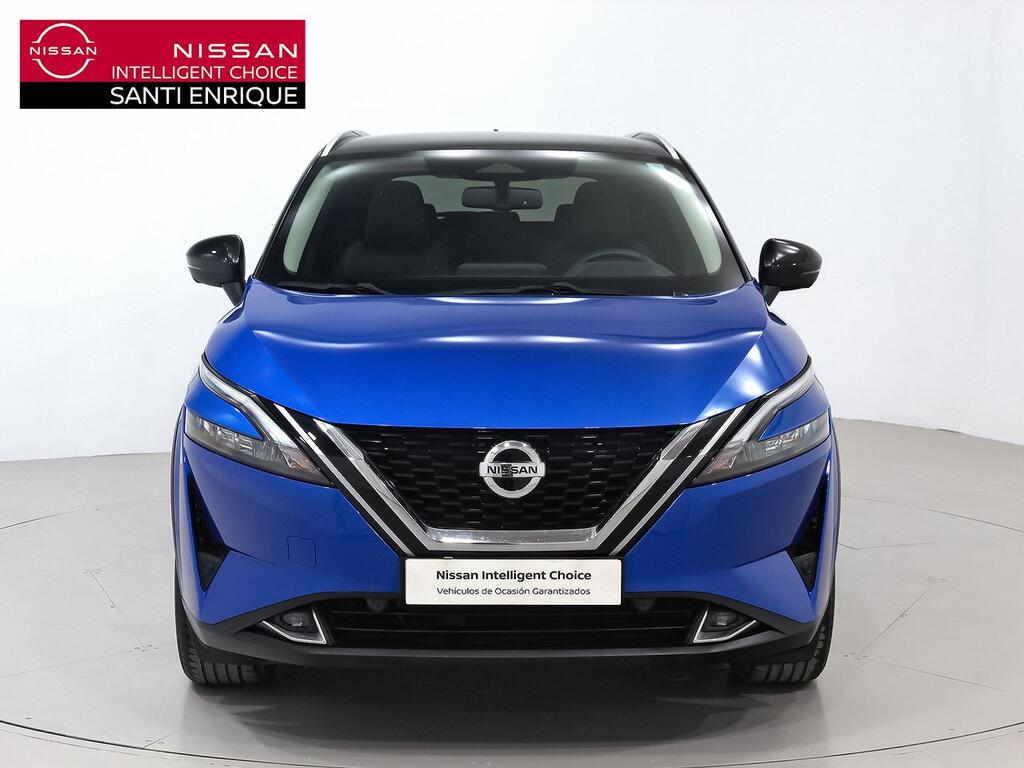 Nissan Qashqai DIG-T 116kW Xtronic N-Connecta 4