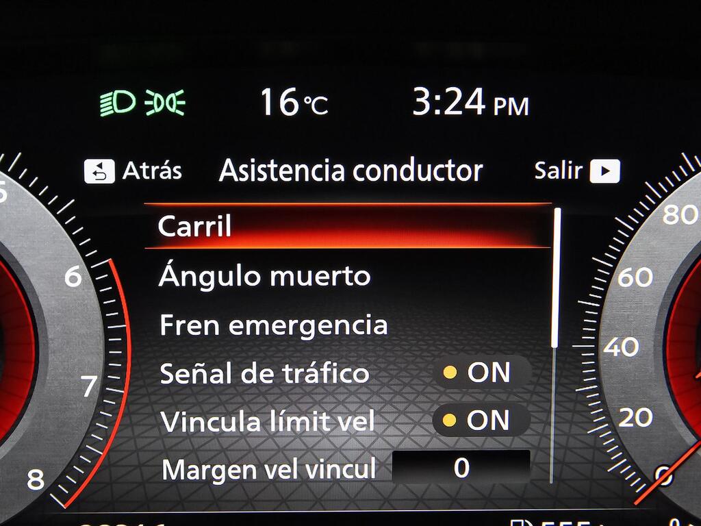 Nissan Qashqai DIG-T 116kW Xtronic N-Connecta 21