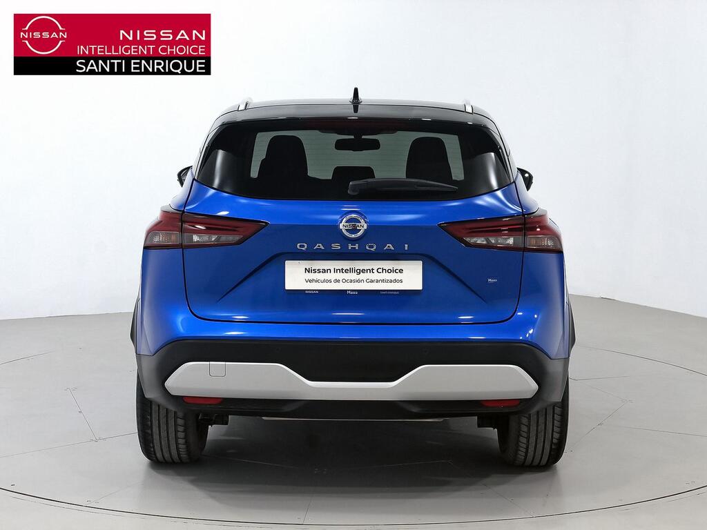 Nissan Qashqai DIG-T 116kW Xtronic N-Connecta 5