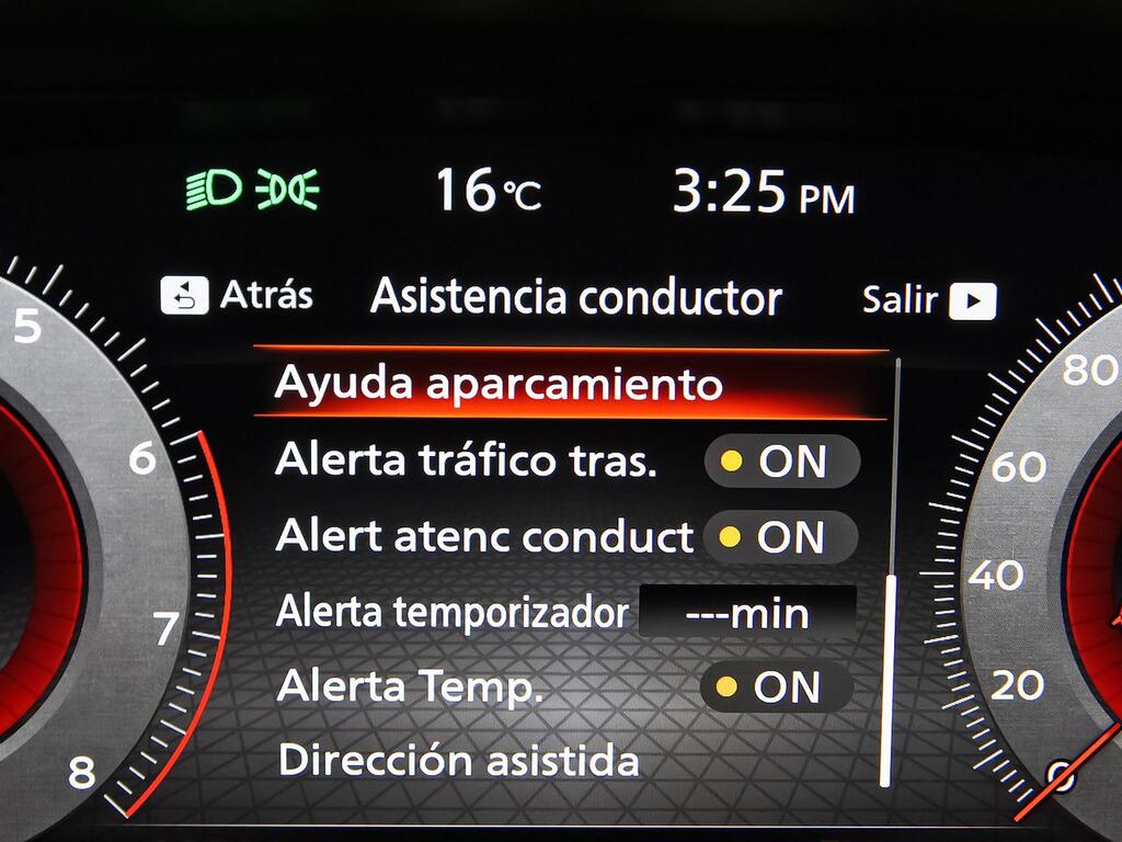 Nissan Qashqai DIG-T 116kW Xtronic N-Connecta 22