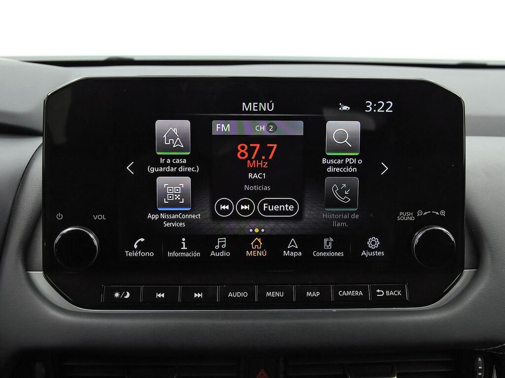 Nissan Qashqai DIG-T 116kW Xtronic N-Connecta 16