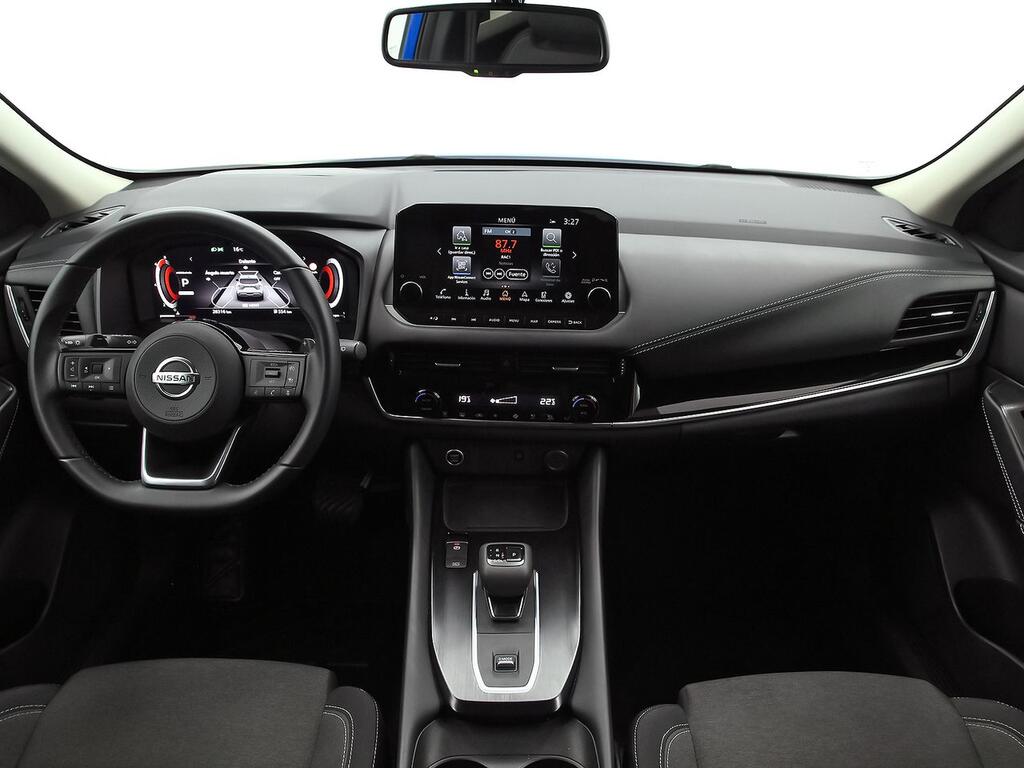 Nissan Qashqai DIG-T 116kW Xtronic N-Connecta 10