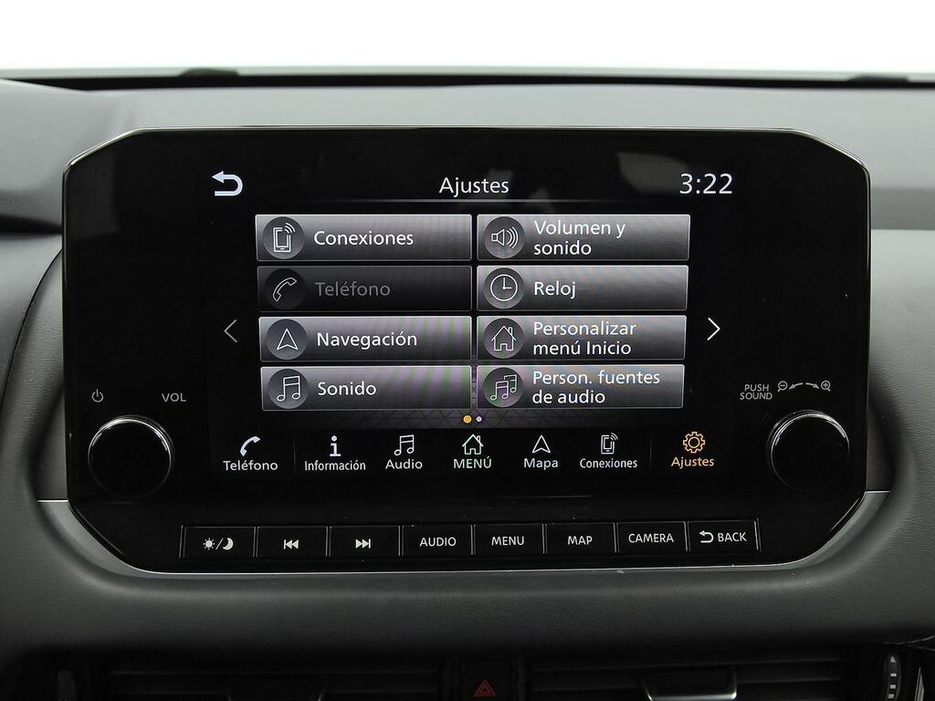 Nissan Qashqai DIG-T 116kW Xtronic N-Connecta 17