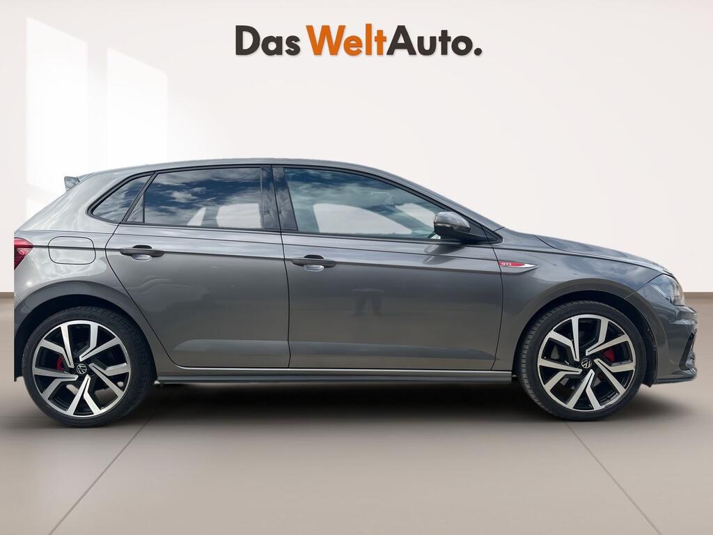 Volkswagen Polo GTI 2.0 TSI 147kW (200CV) DSG 2