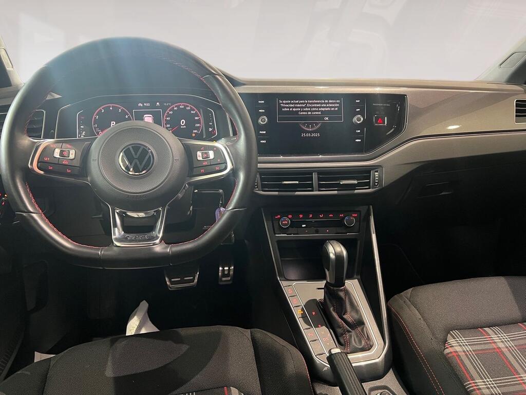 Volkswagen Polo GTI 2.0 TSI 147kW (200CV) DSG 4
