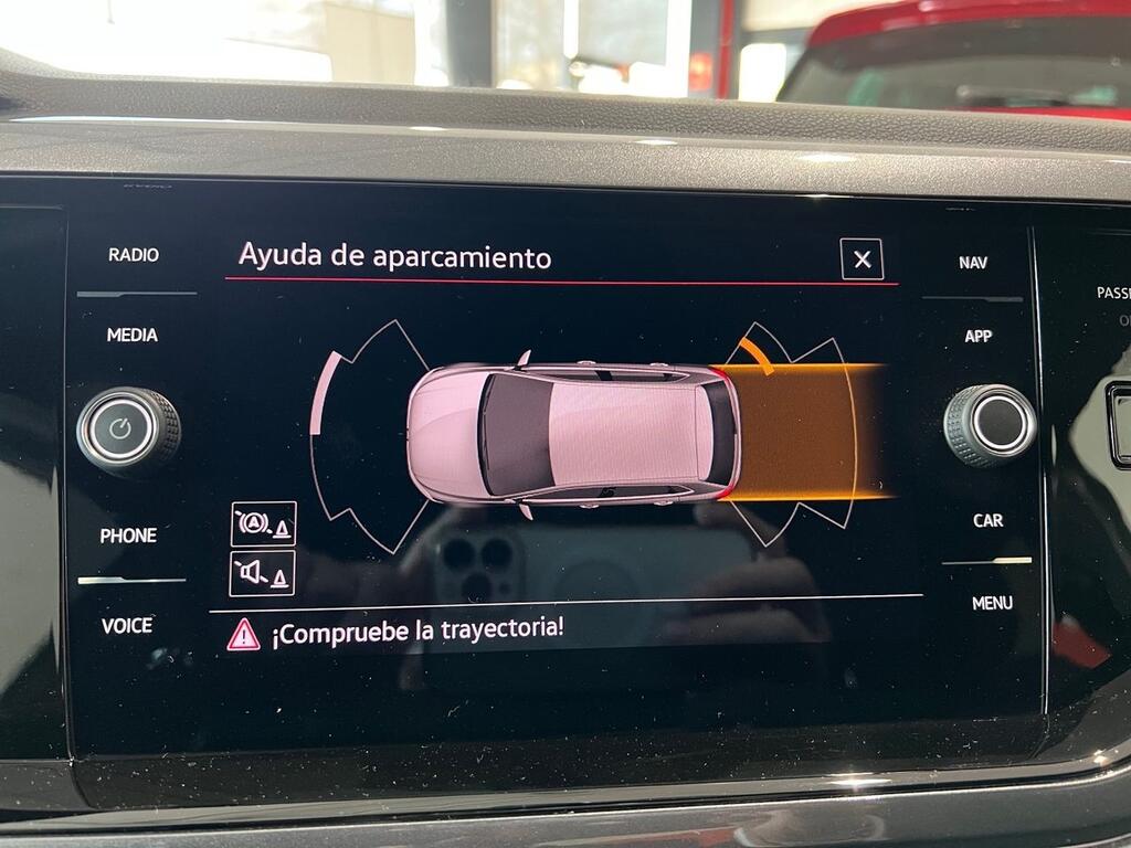 Volkswagen Polo GTI 2.0 TSI 147kW (200CV) DSG 14