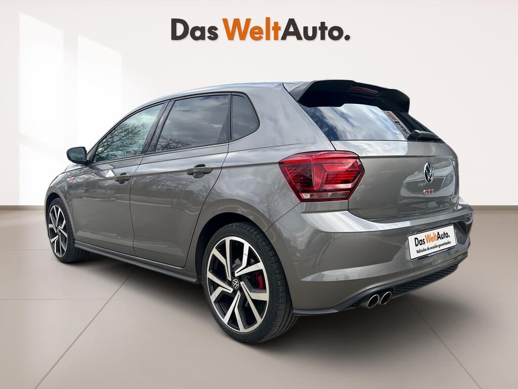 Volkswagen Polo GTI 2.0 TSI 147kW (200CV) DSG 3
