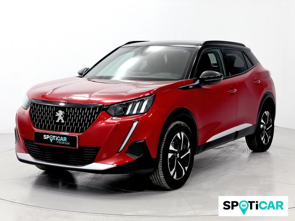 Peugeot 2008 GT Puretech 130 S&S 6 Vel. MAN 4