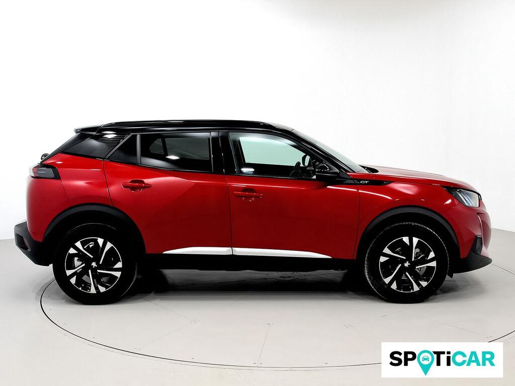 Peugeot 2008 GT Puretech 130 S&S 6 Vel. MAN 3