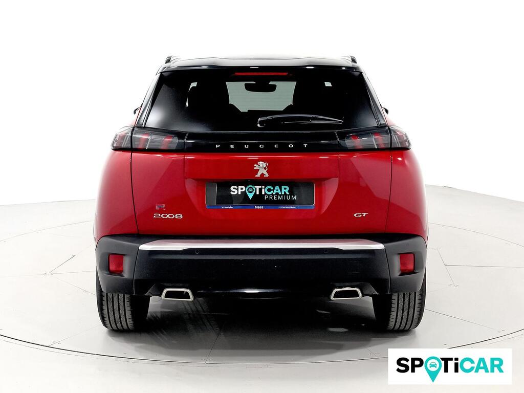 Peugeot 2008 GT Puretech 130 S&S 6 Vel. MAN 6