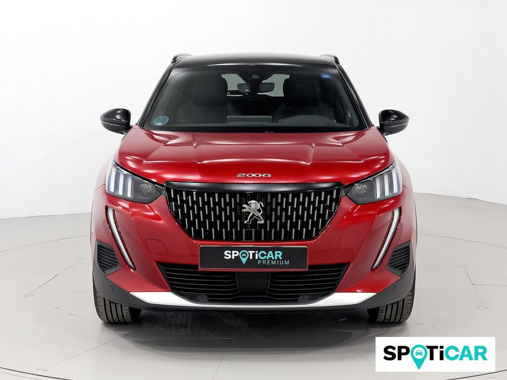 Peugeot 2008 GT Puretech 130 S&S 6 Vel. MAN 5