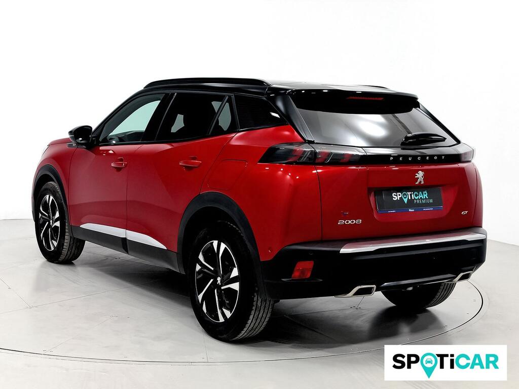 Peugeot 2008 GT Puretech 130 S&S 6 Vel. MAN 2