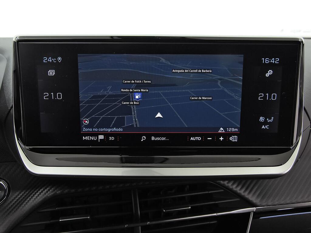 Peugeot 2008 GT Puretech 130 S&S 6 Vel. MAN 22