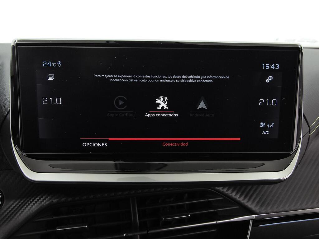 Peugeot 2008 GT Puretech 130 S&S 6 Vel. MAN 24
