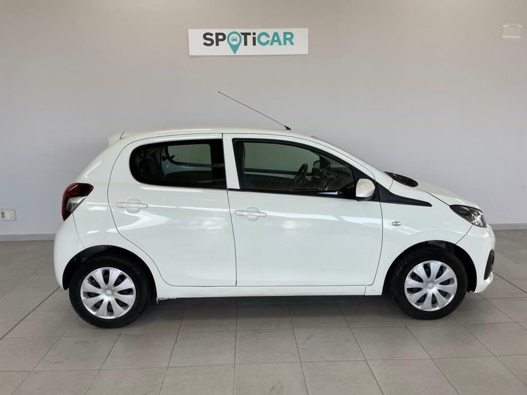 Peugeot 108 Active VTi 52kW (72CV) 5
