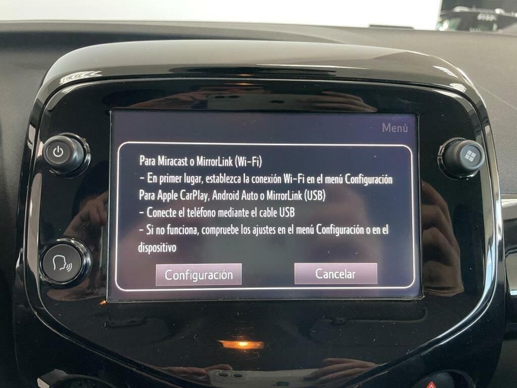 Peugeot 108 Active VTi 52kW (72CV) 18