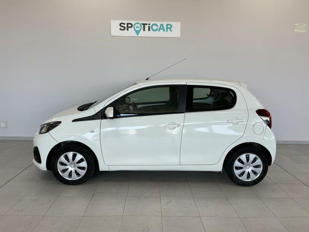 Peugeot 108 Active VTi 52kW (72CV) 2