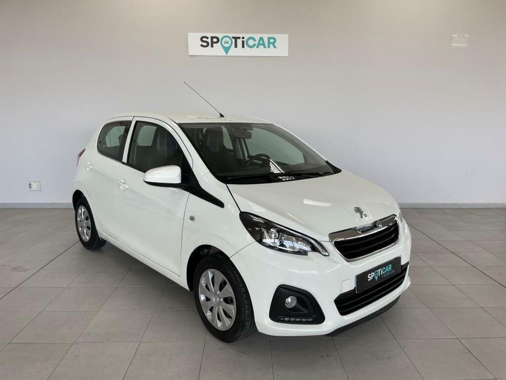 Peugeot 108 Active VTi 52kW (72CV) 4