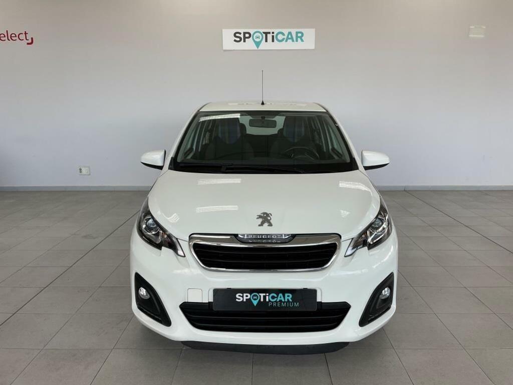 Peugeot 108 Active VTi 52kW (72CV) 3