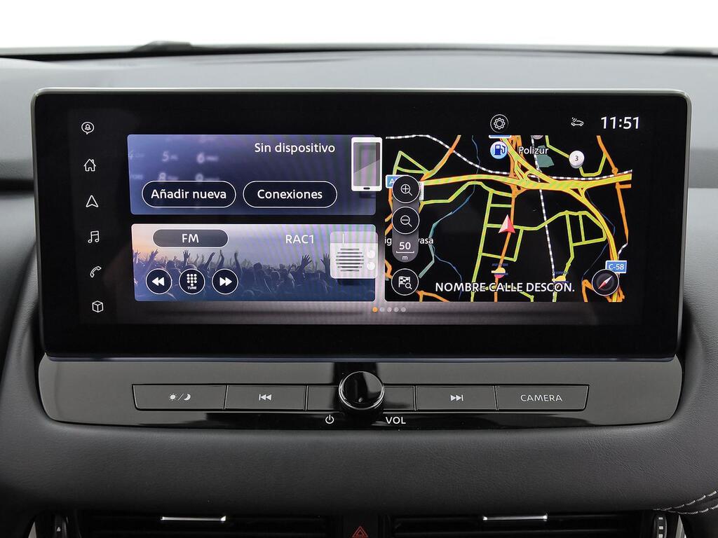 Nissan Qashqai E-POWER 140 KW (190 CV) N-Connecta 20