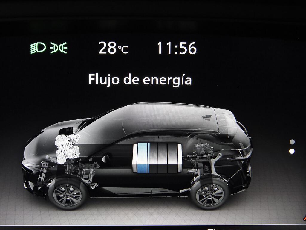 Nissan Qashqai E-POWER 140 KW (190 CV) N-Connecta 29