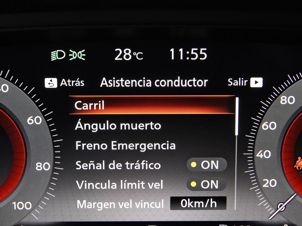 Nissan Qashqai E-POWER 140 KW (190 CV) N-Connecta 27