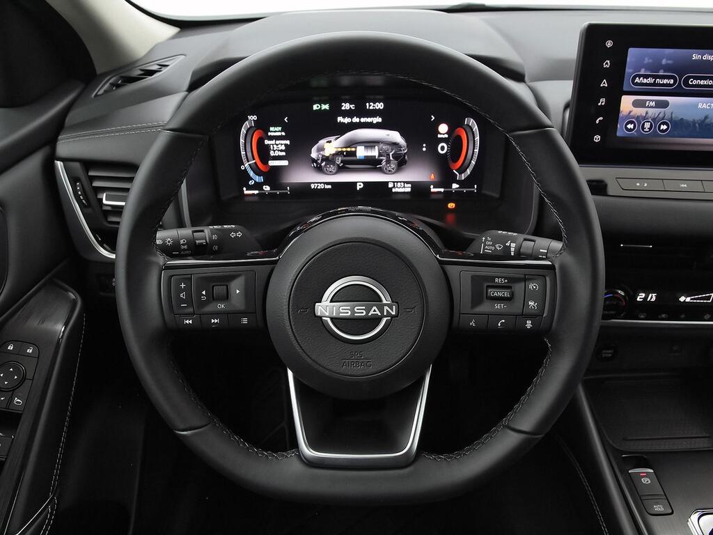 Nissan Qashqai E-POWER 140 KW (190 CV) N-Connecta 19