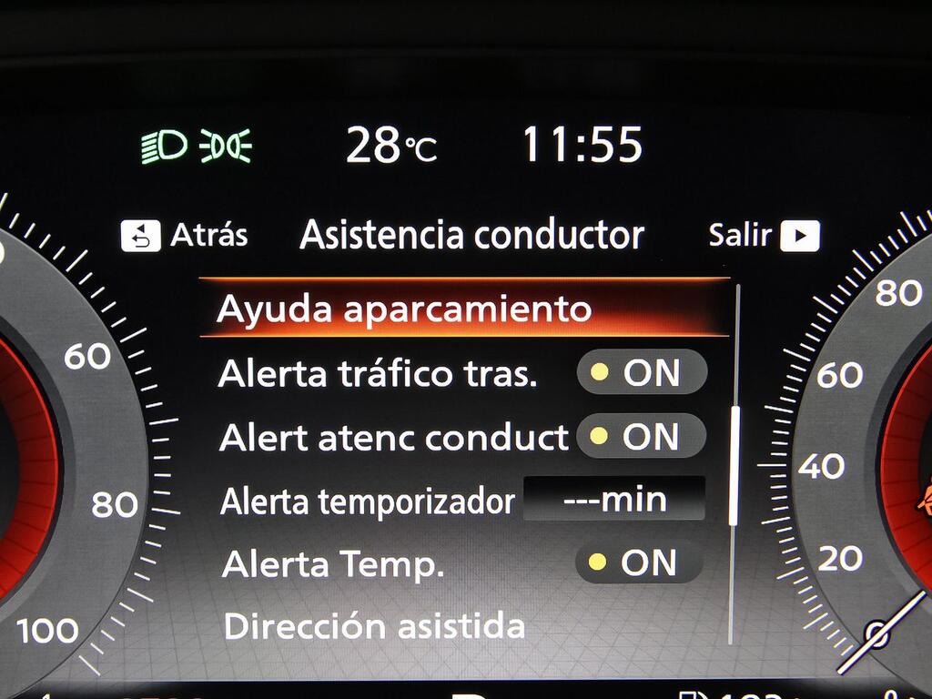Nissan Qashqai E-POWER 140 KW (190 CV) N-Connecta 28