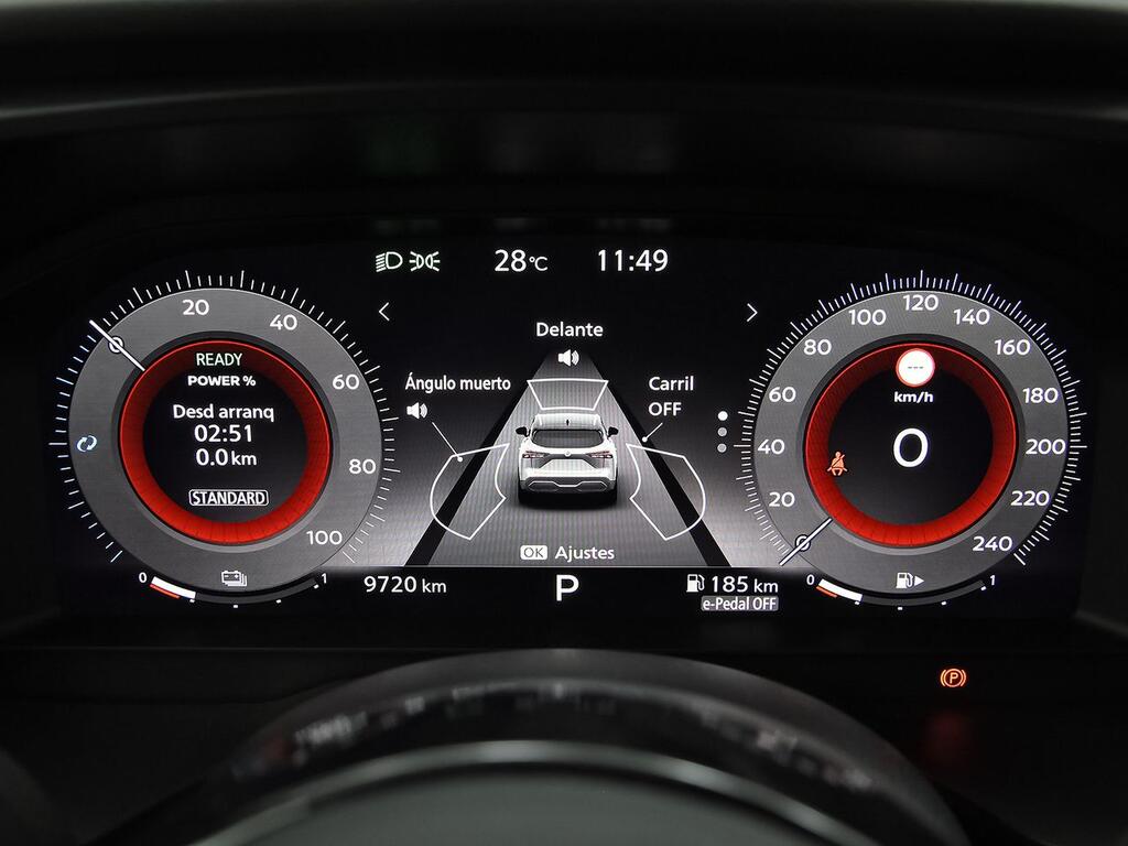 Nissan Qashqai E-POWER 140 KW (190 CV) N-Connecta 14