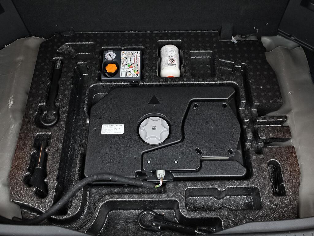 Nissan Qashqai E-POWER 140 KW (190 CV) N-Connecta 36